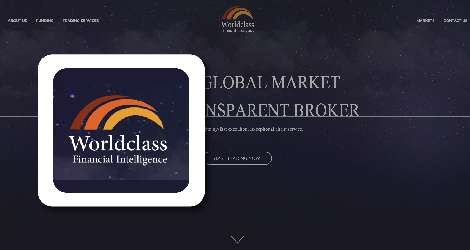 รีวิวโบรกเกอร์ World Class Financial ดีไหม