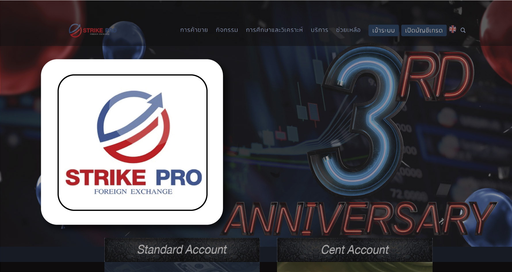 Strike pro ดีไหม รีวิวโบรกเกอร์ตรวจสอบข้อมูลน่าเชื่อถือหรือไม่